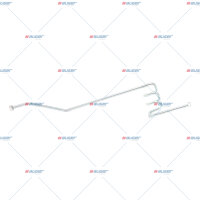 Rohr, Kompressor p.f. MERCEDES 9464205532