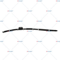 Rohr, Kompressor p.f. MERCEDES-BENZ 9061306657