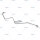 Rohr, Kompressor p.f. MERCEDES-BENZ 9704200133