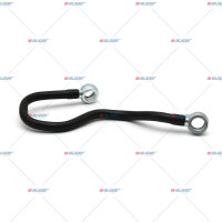 Rohr, Kompressor p.f. MERCEDES-BENZ 4572004052