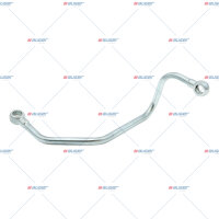 Rohr, Kompressor p.f. MERCEDES-BENZ 5412001052