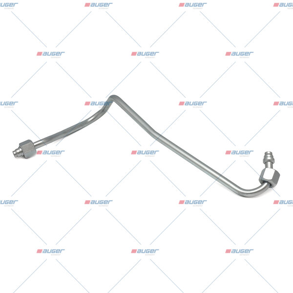 Rohr, Kompressor p.f. MERCEDES-BENZ 5410100855