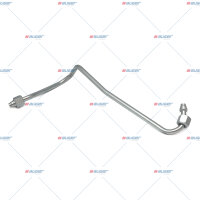Rohr, Kompressor p.f. MERCEDES-BENZ 5410100855
