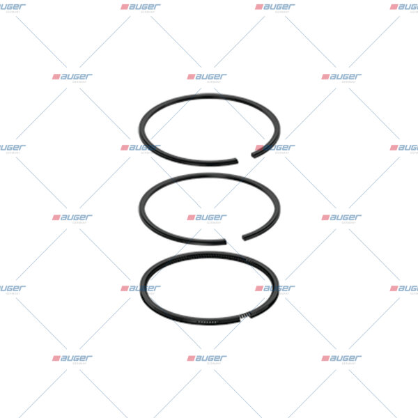 Kolbenring-Satz p.f. MERCEDES-BENZ 11310111