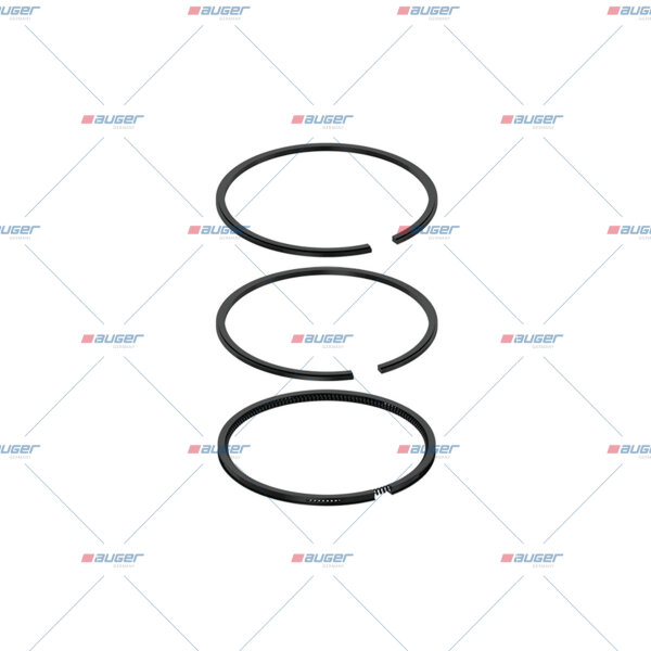 Kolbenring-Satz p.f. MERCEDES-BENZ 0001318011S