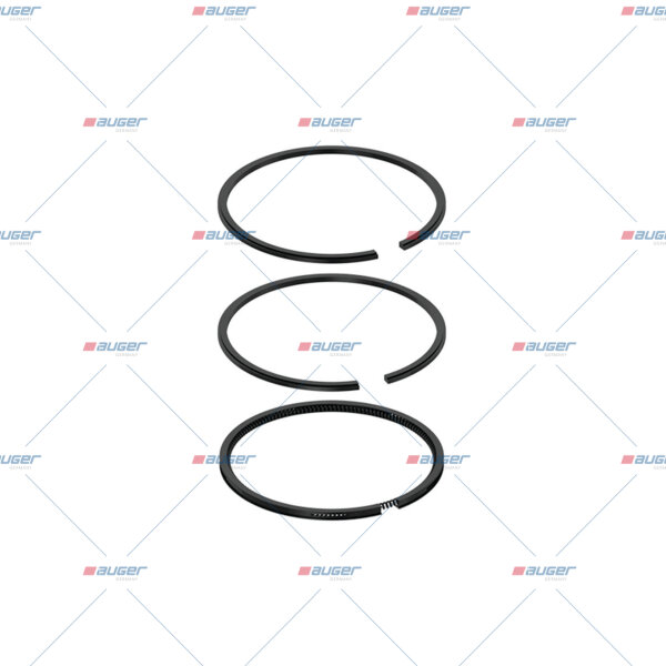 Kolbenring-Satz p.f. IVECO 93161415