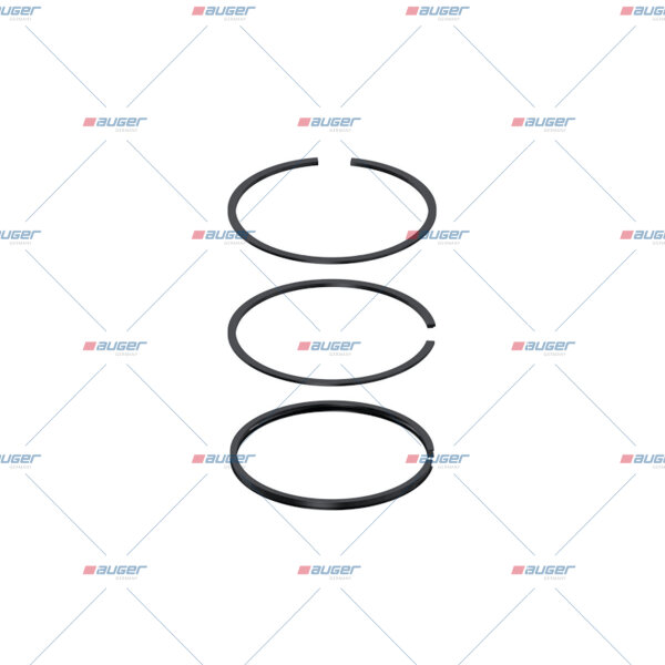 Kolbenring-Satz p.f. IVECO 93161297