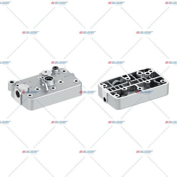 Zylinderkopf p.f. VOLVO 1699820
