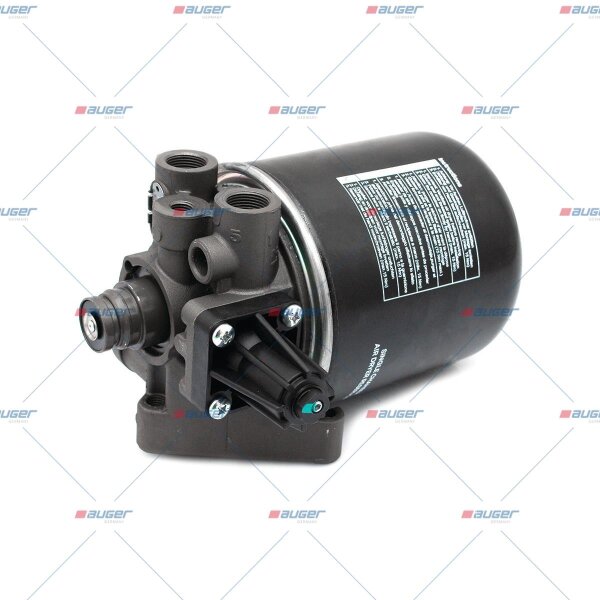 Lufttrockner p.f. IVECO 8160464