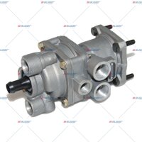 Fuß Bremsen Ventil p.f. MERCEDES 24317005
