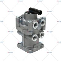 Fuß Bremsen Ventil p.f. RENAULT TRUCKS 5000791199