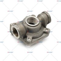 Schnellspannerventil Port Threads: M22x1,5 p.f. RENAULT...