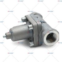 Überströmventil p.f. MERCEDES 34290644