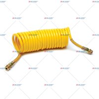 Luftwendel gelb 5,5-6,5m, M22x1,5mm p.f. DAF 1518074