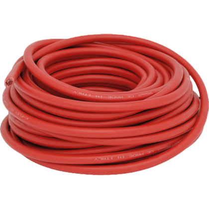 Batteriekabel | Rot | 1 x 35mm² | PVC | 100m