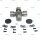 Gelenkkreuz p.f. RENAULT TRUCKS 5001836375