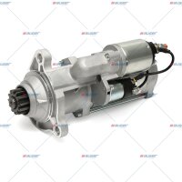 Starter p.f. MERCEDES-BENZ 61512401