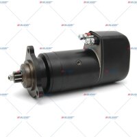 Starter p.f. MERCEDES-BENZ 41516101