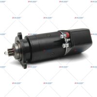Starter p.f. MERCEDES-BENZ 31516201