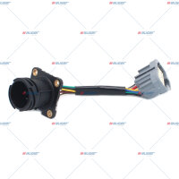 Stecker, Hauptscheinwerfer p.f. VOLVO 21063918