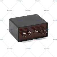 Blinkrelais, Zentral-Elektrikeinheit p.f. MAN 81253110005