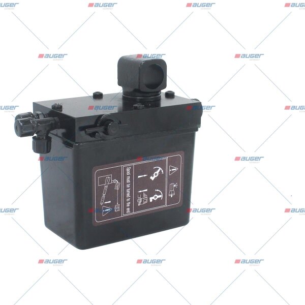 Kipp Pumpe Faherhaus p.f. IVECO 289375