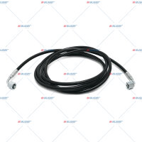 Schlauch, Fahrerhauskippung M14x1,5xM14x1,5x2800 p.f....