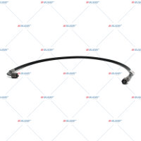 Schlauch, Fahrerhauskippung M12x1,5xM12x1,5x780 p.f....