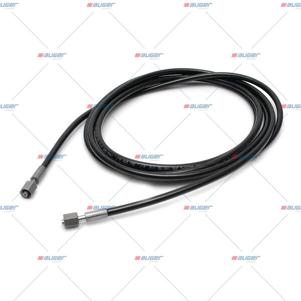 Schlauch, Fahrerhauskippung M12x1,5xM12x1,5x320 p.f. MERCEDES-BENZ 9425531982