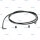 Schlauch, Fahrerhauskippung L: 2610 mm p.f. RENAULT TRUCKS 7420796697