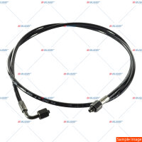 Schlauch, Fahrerhauskippung M12x1,5xM12x1,5x1436 p.f....