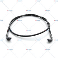 Schlauch, Fahrerhauskippung M14x1,5xM14x1,5x1450 p.f....