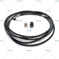 Schlauch, Fahrerhauskippung L: 4460 mm p.f. VOLVO 85110487