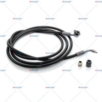 Schlauch, Fahrerhauskippung L: 2120 mm p.f. VOLVO 85110484