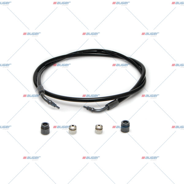 Schlauch, Fahrerhauskippung L: 1255 mm p.f. VOLVO 85110482