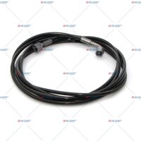 Schlauch, Fahrerhauskippung M14x1,5xM14x1,5x3875 p.f....