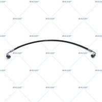 Schlauch, Fahrerhauskippung M12x1xM12x1x580 p.f. RENAULT...