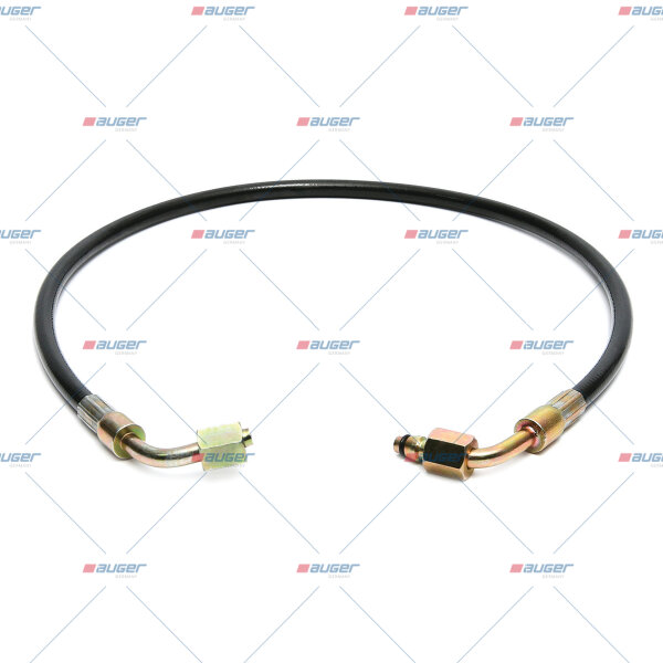 Schlauch, Fahrerhauskippung M12x1,5xM12x1,5x730 p.f. SCANIA 2142427