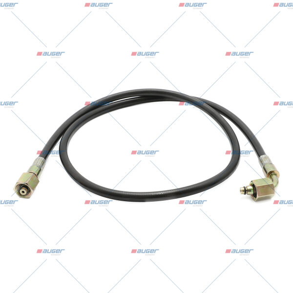 Schlauch, Fahrerhauskippung M14x1,5xM14x1,5x1100 p.f. SCANIA 2142432