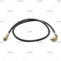 Schlauch, Fahrerhauskippung M14x1,5xM14x1,5x1100 p.f....
