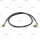 Schlauch, Fahrerhauskippung M14x1,5xM14x1,5x1100 p.f. SCANIA 2142432