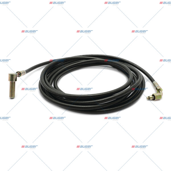 Schlauch, Fahrerhauskippung M12x1,5xM12x1,5x4450 p.f. SCANIA 1851284