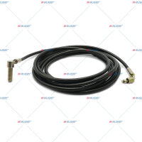 Schlauch, Fahrerhauskippung M12x1,5xM12x1,5x4450 p.f....