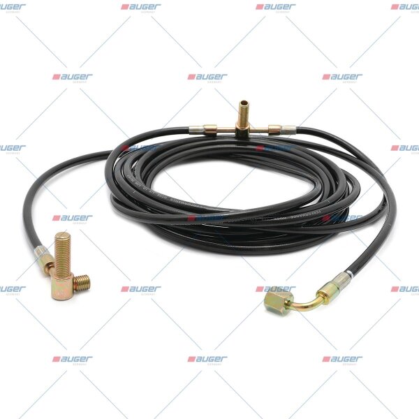 Schlauch, Fahrerhauskippung M12x1,5xM12x1,5xM12x1,5xM12x1,5xM14x1,5x6430 p.f. SCANIA 2142591