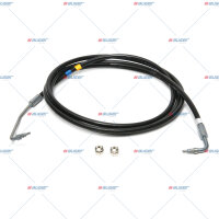 Schlauch, Fahrerhauskippung L: 2520 mm p.f. VOLVO 21882854