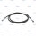 Schlauch, Fahrerhauskippung M12x1,5xM12x1,5x1800 p.f. MAN 6540990119