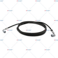 Schlauch, Fahrerhauskippung M12x1,5xM12x1,5x2680 p.f. DAF...