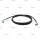 Schlauch, Fahrerhauskippung M12x1,5xM12x1,5x2680 p.f. DAF 1326892