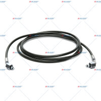 Schlauch, Fahrerhauskippung L: 2600 mm p.f. DAF 1326891