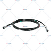 Schlauch, Fahrerhauskippung M12x1,5xM12x1,5x1755 p.f....